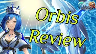 Aristela Orbis Review  Grand Summoners [upl. by Hameerak309]