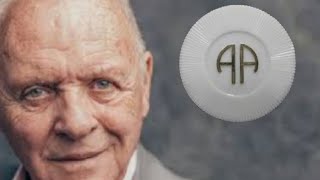 Anthony Hopkins  Pacific Group Meeting  AA Speaker [upl. by Immaj]