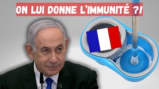 LA FRANCE EST DEVENUE LA SERPILLÈRE DISRAËL [upl. by Faunie]