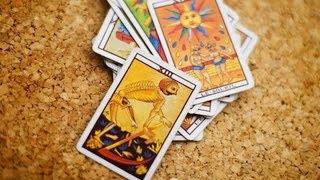 What Is Tarot Reading  Psychic Abilities [upl. by Sisxela]