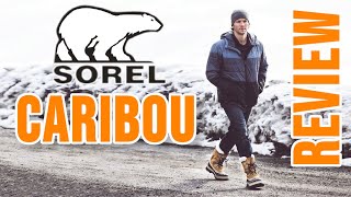 Sorel Caribou Review Canada VS China [upl. by Trilbee]