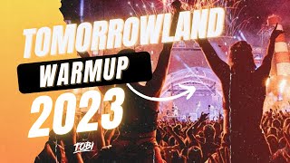 Tomorrowland 2023  Best Songs Remixes amp Mashups  Warm Up Mix 2023 [upl. by Smallman]