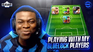 HOW GOOD ARE THESE BLUE LOCK PLAYERS 🤔 [upl. by Celik875]