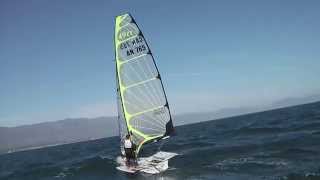 Team McBrideWilson 49er Pitchpole [upl. by Tanya]