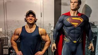 NEWS  Teacher Didnt Believe Henry Cavills Nephew When He Said His Uncle Is Superman [upl. by Kenwrick]