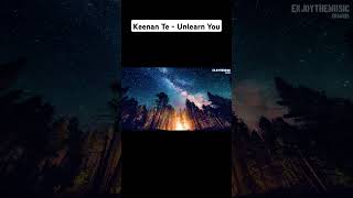 Keenan Te  Unlearn You [upl. by Ahsuat]