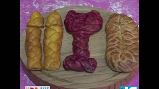 Shabbat UK logo Challah Bake [upl. by Novonod]