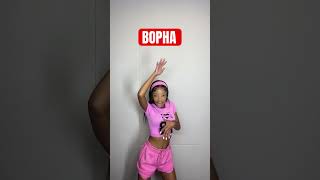 bopha ggoldie amapiano amapianodancechallage amapianodance dance 2024 viralvideo [upl. by Sydney]