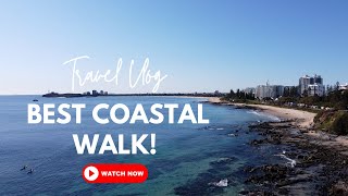 Walking🚶Tour from Mooloolaba to Alexandra Headland  MustSee Spots [upl. by Raynard]