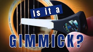 Pickaso Guitar Micro Bow Demo and Review [upl. by Piselli225]