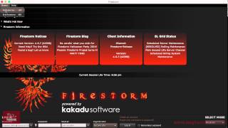 Installing Firestorm [upl. by Aciraa]