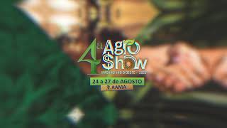 4° AGROSHOW 2023 [upl. by Alyhc]