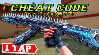 Cheat Code 0c1s1Pc8uD4AF37FFo1d1b1m10t70l00v00g10o20a10f01b0Sc0 [upl. by Ynaitirb294]