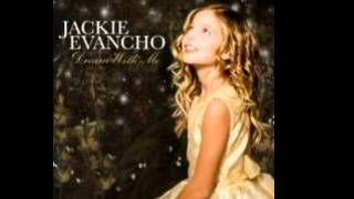 Jackie Evancho  quotMi Mancheraiquot HD [upl. by Olen653]