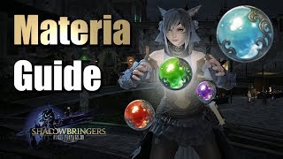 Materia  Beginners Guide How to get and use it [upl. by Forest]