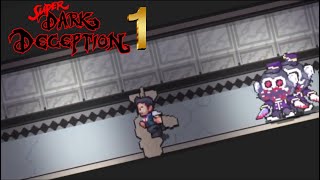 Now my faith lies in Monke Super Dark Deception Part 1 [upl. by Farrison252]