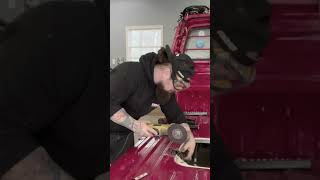 THIS TRUCK TRANSFORMATION WAS INSANE 200 HP Mini Truck Swap shorts [upl. by Ruggiero253]