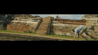 Templerun in REAL LIFE  Ayutthaya FMA ThailandAsien Reise Vlog 4 [upl. by Zsuedat]