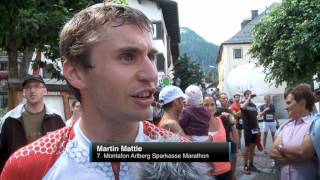 MontafonArlbergMarathon  7 Juli 2012 [upl. by Audley]