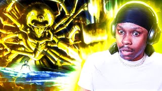 NETERO VS MERUEM  Hunter x Hunter Episode 121122 Reaction [upl. by Sabba]