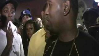 AYE VERB VS HOLLOW THA DON ROUND TWO NY VS STL CERTIFIED SOULJAHS U B DA JUDGE [upl. by Averyl]