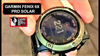 Garmin Fénix 6X Pro Solar review Presentación oficial técnicos central mundial Garmin de Oregon [upl. by Andria]