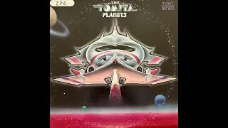 Holst  The Tomita Planets FULL ALBUM [upl. by Jarrett]