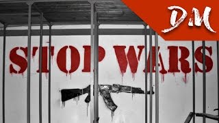 STOP WARS GRAFFITI [upl. by Milon]