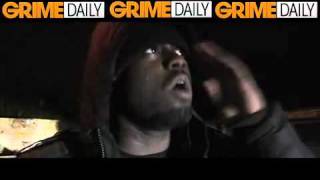 Grimedaily  P Money  freestyle ghetts diss [upl. by Ikkir]