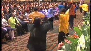 Allen Liturgical Dance Ministry [upl. by Zebada]