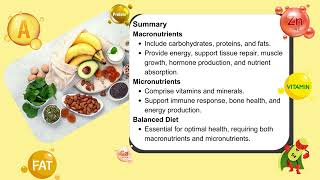 Wellness Nutrition and the Nursing Role [upl. by Schultz]