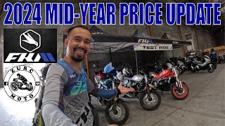 FKM 2024 Complete Midyear Price Update [upl. by Anchie]