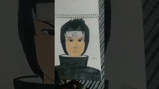 Sasken art part 2 rap music newsong anime drawing [upl. by Tilford820]