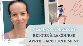 Conseils essentiels pour le retour à la course après laccouchement [upl. by Alleb]