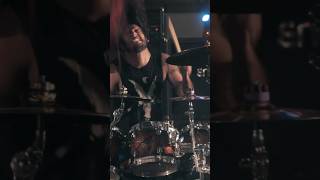 Progressive Thrash Drummer HITS HARD 💪 “Emotionless Shells” by SIFTING metal [upl. by Kennett]