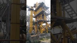 road construction equipment সড়কshortshorts trend trending shortsfeed viralshorts [upl. by Haelhsa]