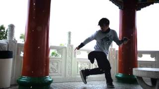 Chinese instrument hip hop  Kenny Mok cerberus crew [upl. by Chucho]