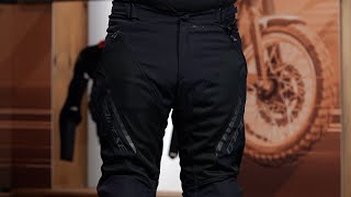 Dainese Drake 2 Super Air Tex Pants Review [upl. by Olegnalehcim790]