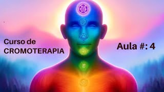 Curso de Cromoterapia  Aula 04  Cor Índigo [upl. by Stephi]