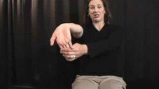 Elbow Pain Rehab Video  Golfers Elbow [upl. by Mortimer]