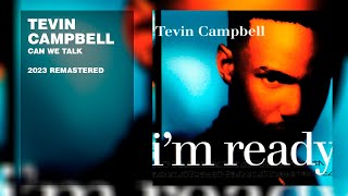 Tevin Campbell  Can We Talk 2021 Remastered [upl. by Truc]