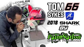 Tom Sykes 2018 Shark Race R Pro GP [upl. by Lynnworth473]