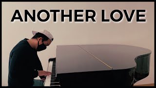 Tom Odell  Another Love Piano Cover [upl. by Also]