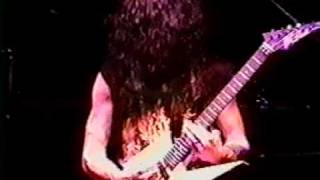 MORBID ANGEL Invocation Of The  Detroit USA 11071998 [upl. by Lovell]