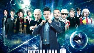 The Eleventh Doctor Theme Remix [upl. by Fonz811]