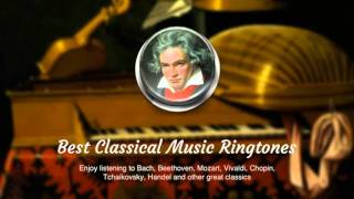 Marriage Of Figaro I Overture by W A Mozart Ringtone [upl. by Hcire]