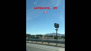 LOVELOCK Nevada 🇺🇸  Christopher [upl. by Thurnau987]