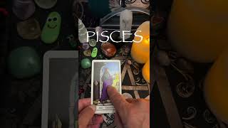 Pisces ♓️ Sudden transformation amp healing🤔Rune and Tarot Reading [upl. by Nodanrb]