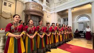 Puzangalan Children’s Choir 屏東希望合唱團 [upl. by Atirahc]