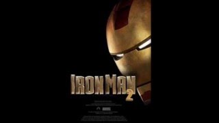 Iron Man 2 Fight Mix [upl. by Volding]